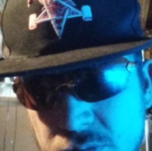 Rimless Christian Dior Sunglasses